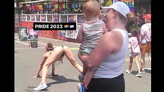 Bring Children To Pride Parades