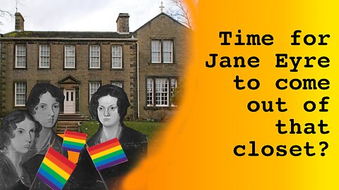 A Gay Romp In The Hawarth Parsonage With The Three Brontë Sisters.