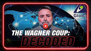 SCOTT BENNETT Military Psyop Expert Reveals Dark Truth Of The Failed Wagner Coup