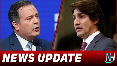 HUGE: Alberta Premier Jason Kenney Files Legal Challenge against Trudeau’s Emergencies Act