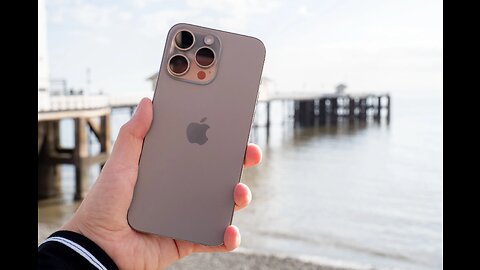 iPhone 15 Pro Review: The Good, The Bad, & The Ugly!