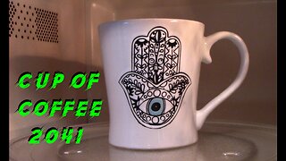 cup of coffee 2041---AI Breaking Brains and Spirits (*Adult Language)
