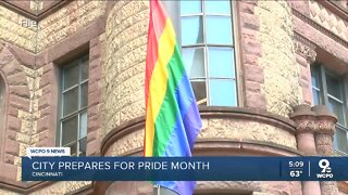 Cincinnati City Council passes ordinance to fly pride flag from city hall ahead of Pride Month