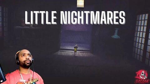 LITTLE NIGHTMARES [WALKTHROUGH] STREAM CLIPS