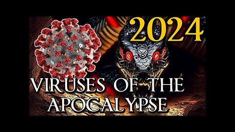 Nephtali1981: 2024 New 'Virus' Variant's + NASA's Asteroid 'God of Chaos' Arrives! [01.01.2024]