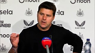 'Soft in EVERY SINGLE CHALLENGE! We conceded SO EASY!' | Mauricio Pochettino | Newcastle 4-1 Chelsea