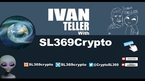 SL Interviewed Ivan Teller Part II - U.S. Election, Crypto Arcturian Channeling