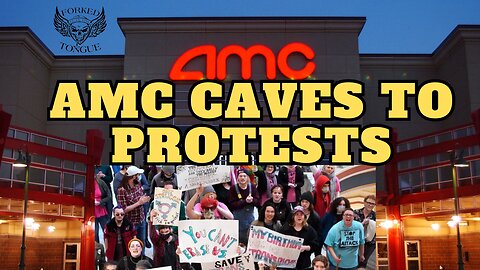 AMC caves to Senator Scott Weiner