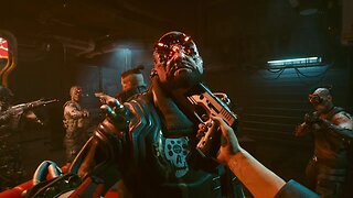 Deal Gone Wrong - Cyberpunk 2077 Game Clip