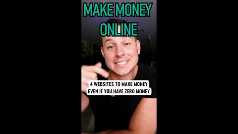 4 Website To Make Money Online (make money online, make money online 2022, #shorts)