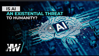 IS AI AN EXISTENTIAL THREAT TO HUMANITY?