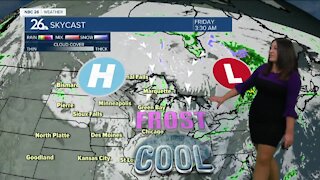 Brittney's NBC 26 weather forecast