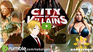 ▶️ City of Heroes (Homecoming) [1/9/24] » Winning The Rogue's Contest