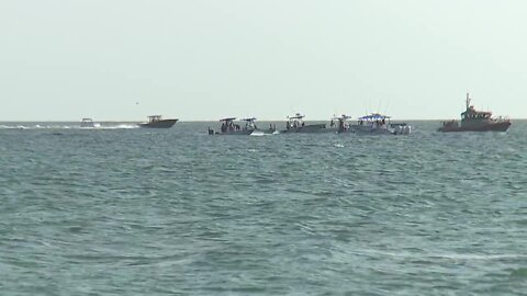 Venice Police and Fire investigating possible plane crash in Gulf of Mexico