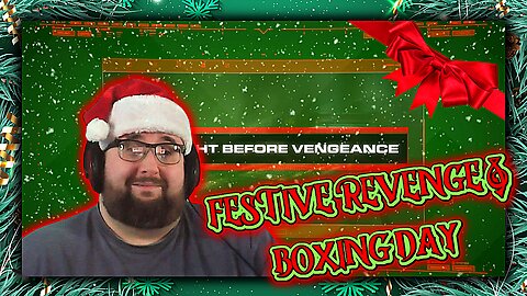 'Twas the Night Before Vengeance | Stellaris Invicta & Origins of Boxing Day - Reaction