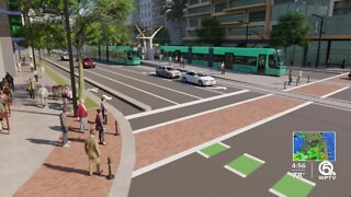 Residents, officials welcome light rail project to ease traffic