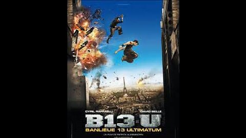 Action Movie 2020 DISTRICT B13 (2014) Full Movie HD Best Action Movies Full Le