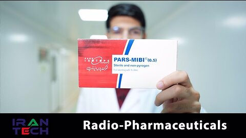 Iran Tech: Radio-Pharmaceuticals
