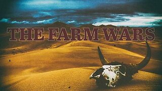 "The Farm Wars" Legendary Producer Jon Bowne (of Infowars) But Proceed with Caution even with Independent Media. Praying & Studying the Word & Amightywind Prophecies is far better you can't compare