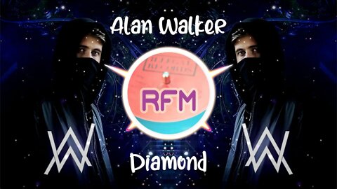 Diamond - Alan Walker - Royalty Free Music RFM2K