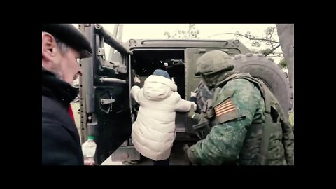 Russian Military Medics In Kharkov Region Continue To Provide Medical Assistance To Civilians