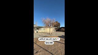 Apple Valley 3 Bed 2 Bath