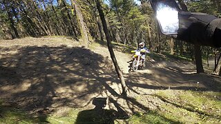 Dirtbike Hillclimbing and Trail Brappin