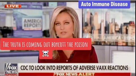 CDC to Look into Reports of Adverse Vaxx Reactions