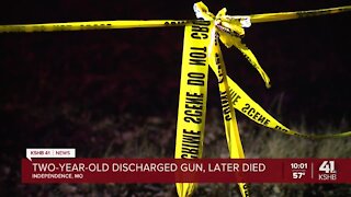 2-year-old killed in Independence shooting