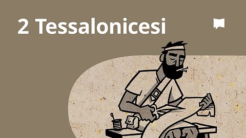 LETTERE DI SAN PAOLO 2 lettera ai Tessalonicesi RIASSUNTO