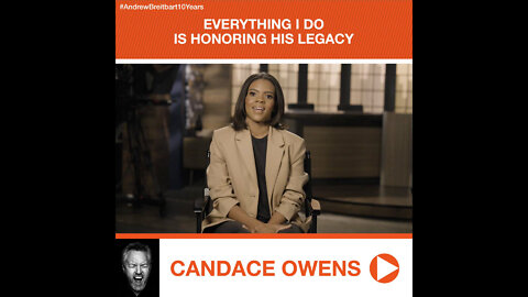 Candace Owens’s Tribute to Andrew Breitbart: "Everything I Do Is Honoring His Legacy”