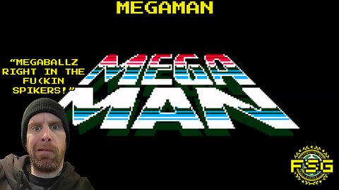 Free State Games - Megaman