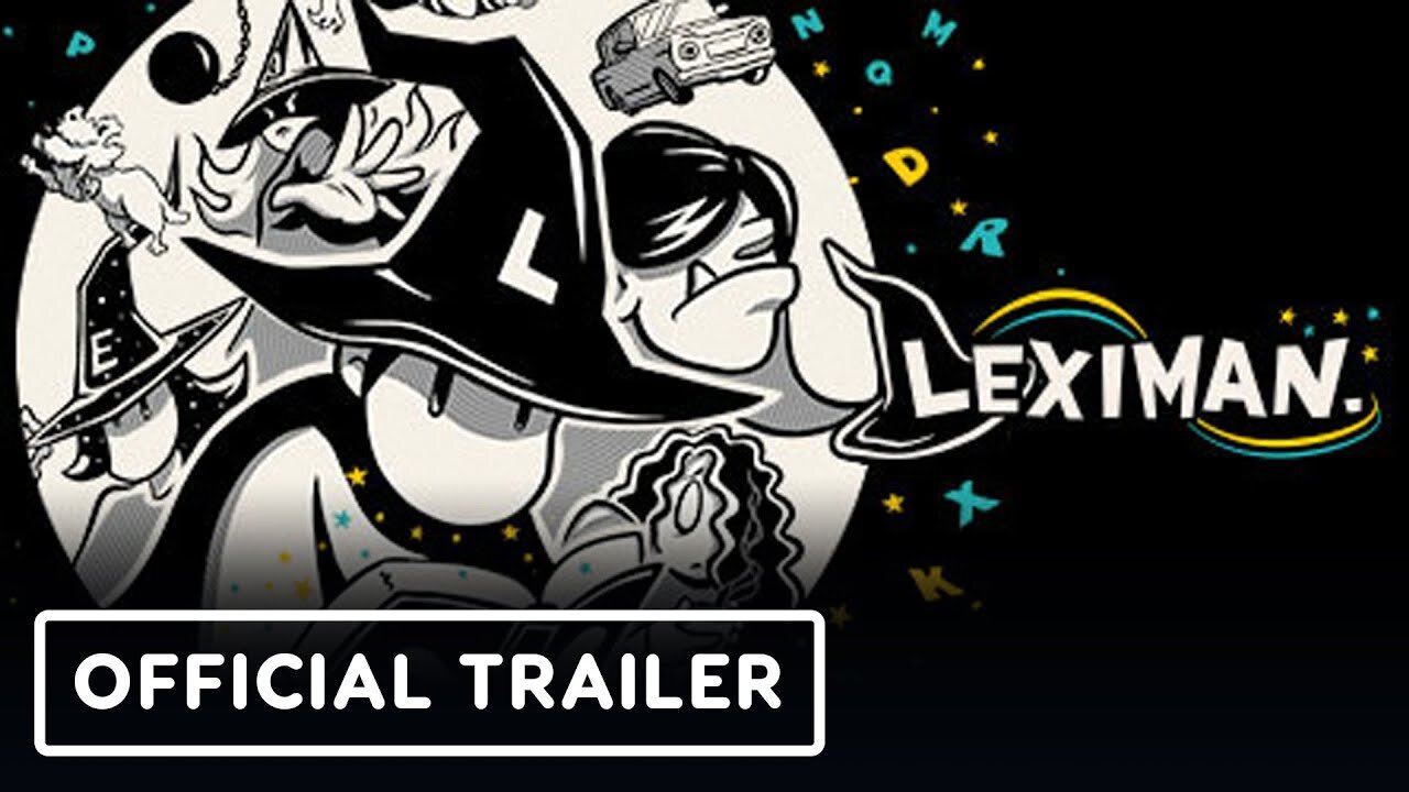 Leximan Official Release Date Trailer