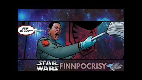 STAR WARS: FINNPOCRISY