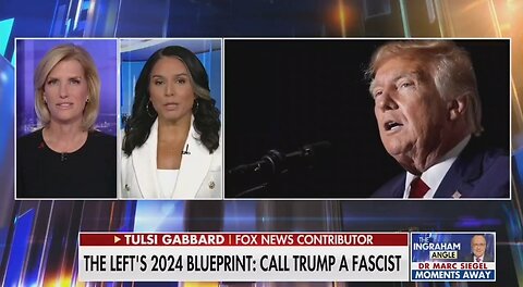 Tulsi Gabbard: This Is So Dangerous