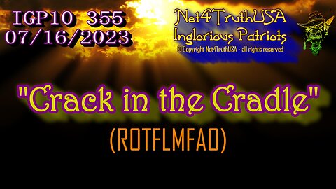 IGP10 355 - Crack in the Cradle