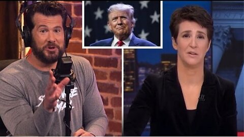 Rachel Maddow CRIES "Dictator" Trump! Ignores Real Tyrant...