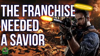 This One Game SAVED The CoD Franchise - 2022 review