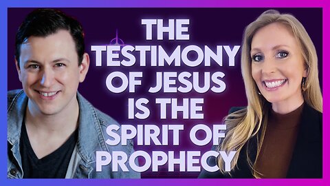 Andrea Hobart: The Testimony of Jesus! | April 14 2023