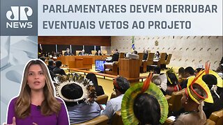 Kellen Severo: Congresso faz sua parte ao aprovar PL do Marco Temporal