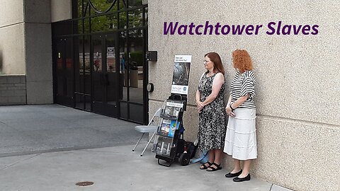 Watchtower Slaves