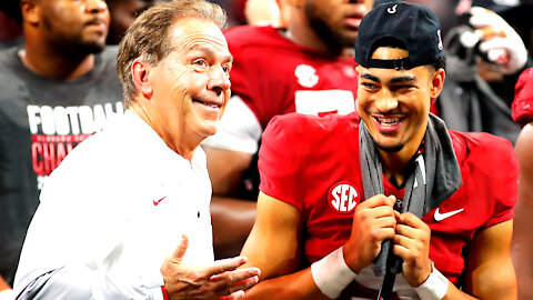 Will Alabama CRUSH Everyone In The College Football Playoff?