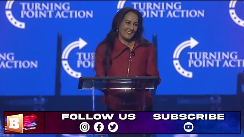 LIVE: Harmeet Dhillon is live at Turning Point USA’s “AmericaFest”…