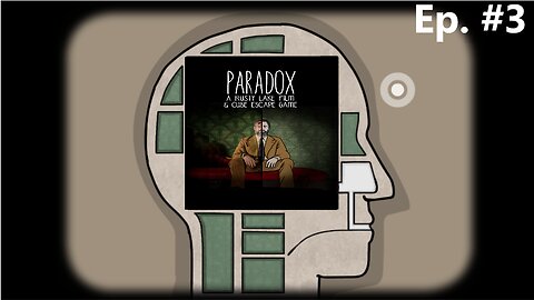 Inside The Mind! | Cube Escape Paradox Ep. #3