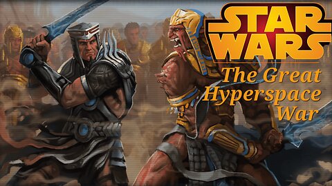 Volume 1.5 - The Great Hyperspace War