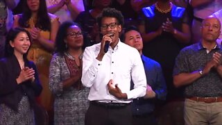 "Jesus Is" sung by the Brooklyn Tabernacle Choir