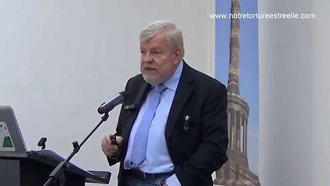 Conférence de Berlin 2015 - Professeur Olle Johansson