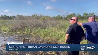 FBI now in charge of the search for Brian Laundrie