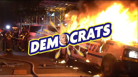 Democrats: Comedy Commercial - Bringing Anarchy to your front door!