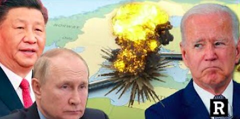 This is War! Biden’s Nord Stream attack back fires as Putin demands UN meeting | Redacted